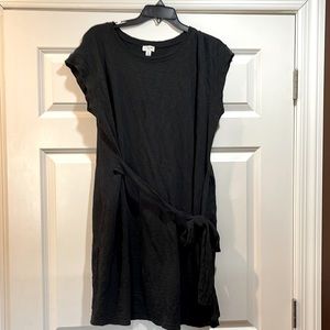 Black JCrew Dress